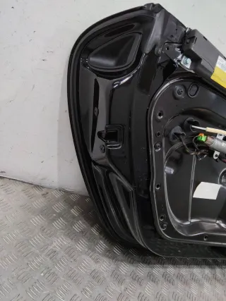  Дверь передняя левая Porsche  Boxster 987 Арт 108113, вид 7