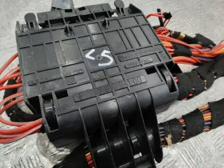 99761034100 Блок предохранителей Porsche  Boxster 987 Арт 108049, вид 4
