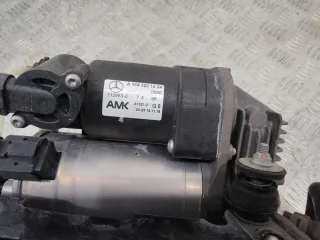 A1643201204 Компрессор пневмоподвески Mercedes ML W164 Арт 107938, вид 5