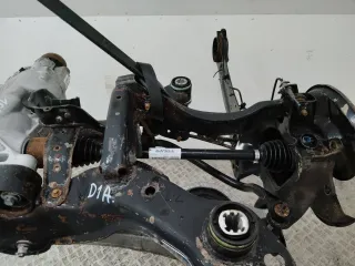  полуось задняя Volvo XC60 1 Арт 107799, вид 1