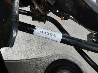  полуось задняя Volvo XC60 1 Арт 107799, вид 2