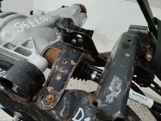  полуось задняя Volvo XC60 1 Арт 107799, вид 4