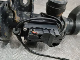 6796940 Стойка передняя правая BMW 7 F01/F02 Арт 107776, вид 6