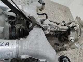 7566075 полуось задняя левая BMW 7 F01/F02 Арт 107739, вид 1