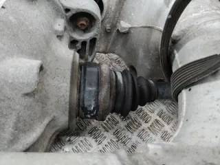 7566075 полуось задняя левая BMW 7 F01/F02 Арт 107739, вид 2