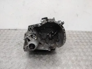 JB1961,JB1 КПП механическая (МКПП) Renault Megane 2 Арт 107719, вид 1