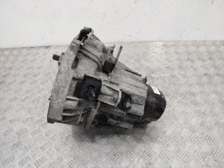 JB1961,JB1 КПП механическая (МКПП) Renault Megane 2 Арт 107719, вид 2