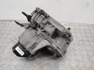 JB1961,JB1 КПП механическая (МКПП) Renault Megane 2 Арт 107719, вид 5