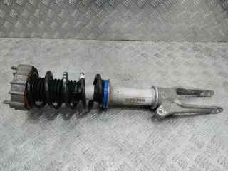 97034304532 Стойка передняя левая Porsche Panamera 970 Арт 107718, вид 1