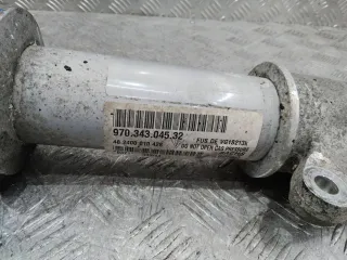 97034304532 Стойка передняя левая Porsche Panamera 970 Арт 107718, вид 2