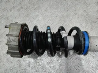 97034304532 Стойка передняя левая Porsche Panamera 970 Арт 107718, вид 3
