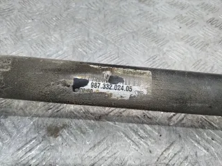 98733202405 Полуось задняя (приводной вал, ШРУС) Porsche  Boxster 987 Арт 107639, вид 2