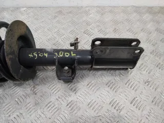 6764601 Стойка передняя левая BMW X5 E53 Арт 107629, вид 2