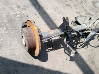 A9063506201 Мост задний Mercedes Sprinter W906 Арт 107541, вид 2