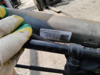 A9063506201 Мост задний Mercedes Sprinter W906 Арт 107541, вид 4