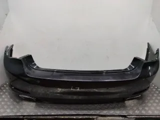 7209019 Бампер задний BMW 7 F01/F02 Арт 107517, вид 1