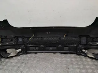 7209019 Бампер задний BMW 7 F01/F02 Арт 107517, вид 13