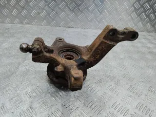  кулак поворотный правый Dacia Logan 1 Арт 107475, вид 2