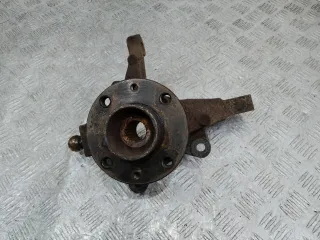  кулак поворотный правый Dacia Logan 1 Арт 107475, вид 3