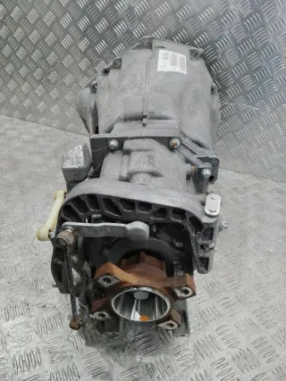 711651 КПП механическая (МКПП) Mercedes Sprinter W906 Арт 107355, вид 6