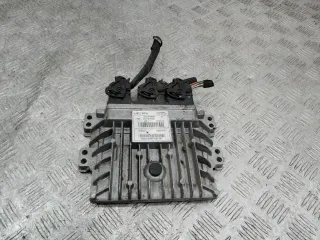 237101989R Блок управления двигателем Renault Clio 3 Арт 107283, вид 1