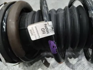 BJ325534HD Пружина задняя Land Rover Evoque 1 restailing Арт 107113, вид 2