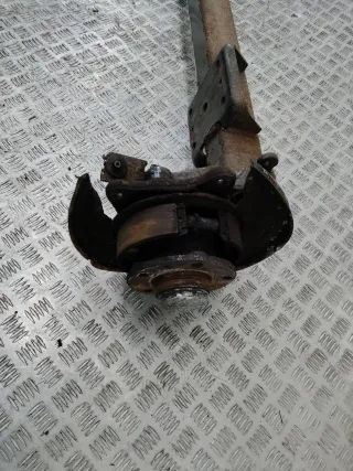  Мост задний Fiat Ducato 3 Арт 106958, вид 3