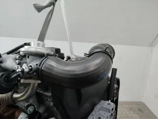 1J0145838 Патрубок интеркулера Audi A3 8L Арт 106898