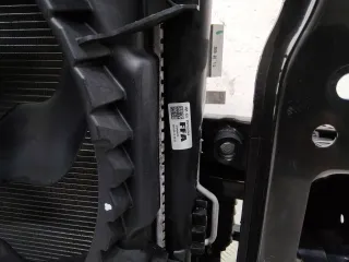 25310D7000,25304D7120,86571F1000 Передняя панель крепления облицовки (телевизор) Kia Sportage 4 Арт 106753, вид 11