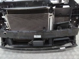 25310D7000,25304D7120,86571F1000 Передняя панель крепления облицовки (телевизор) Kia Sportage 4 Арт 106753, вид 5