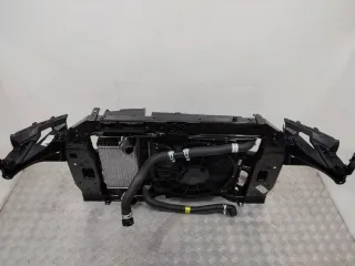 25310D7000,25304D7120,86571F1000 Передняя панель крепления облицовки (телевизор) Kia Sportage 4 Арт 106753, вид 7