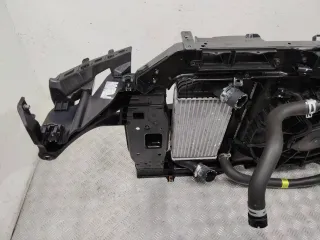 25310D7000,25304D7120,86571F1000 Передняя панель крепления облицовки (телевизор) Kia Sportage 4 Арт 106753, вид 8