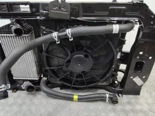 25310D7000,25304D7120,86571F1000 Передняя панель крепления облицовки (телевизор) Kia Sportage 4 Арт 106753, вид 9