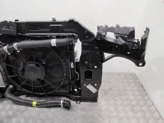 25310D7000,25304D7120,86571F1000 Передняя панель крепления облицовки (телевизор) Kia Sportage 4 Арт 106753, вид 10