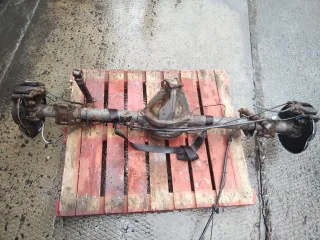 9063532110 Мост задний Mercedes Sprinter W906 Арт 106710, вид 1