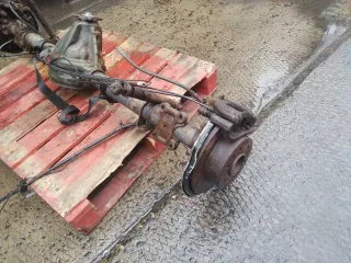 9063532110 Мост задний Mercedes Sprinter W906 Арт 106710, вид 3