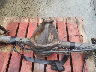 9063532110 Мост задний Mercedes Sprinter W906 Арт 106710, вид 4