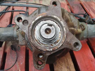 9063532110 Мост задний Mercedes Sprinter W906 Арт 106710, вид 6