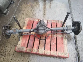 A9063500800 Мост задний Mercedes Sprinter W906 Арт 106709, вид 1