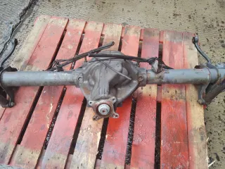 A9063500800 Мост задний Mercedes Sprinter W906 Арт 106709, вид 4