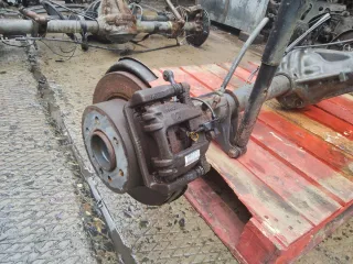 A9063500800 Мост задний Mercedes Sprinter W906 Арт 106709, вид 6