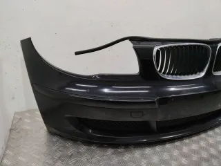 7166462,7185557 Бампер передний BMW 1 E81/E82/E87/E88 Арт 106517, вид 2