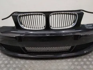 7166462,7185557 Бампер передний BMW 1 E81/E82/E87/E88 Арт 106517, вид 4