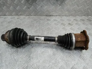 8K0407271 Полуось передняя левая (приводной вал, ШРУС) Audi A4 B8 Арт 106460