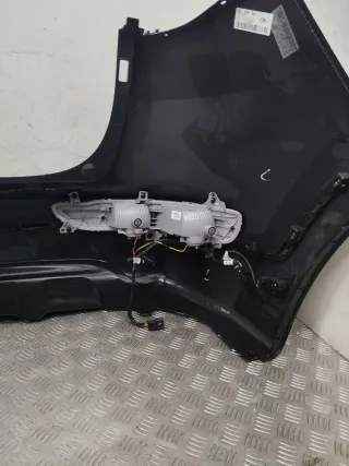 86611F1000 Бампер задний Kia Sportage 4 Арт 106448, вид 12