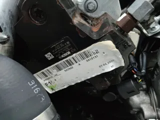 642940 Двигатель Mercedes ML W164 Арт 106363, вид 6