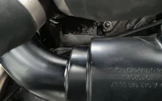 642940 Двигатель Mercedes ML W164 Арт 106363, вид 7