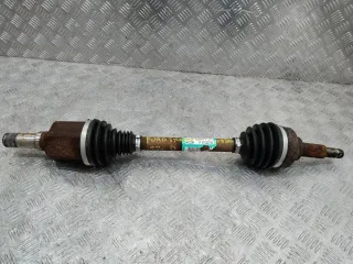 BK213B437AC Полуось передняя левая (приводной вал, ШРУС) Ford Tourneo Арт 106238, вид 1