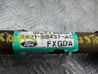 BK213B437AC Полуось передняя левая (приводной вал, ШРУС) Ford Tourneo Арт 106238, вид 2