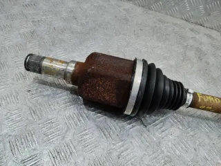 BK213B437AC Полуось передняя левая (приводной вал, ШРУС) Ford Tourneo Арт 106238, вид 3